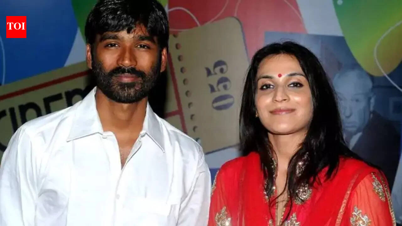 Dhanush and Aishwarya Rajinikanth relationship timeline: From whispers, wedding bells, a quiet goodbye to serving co-parenting goals |