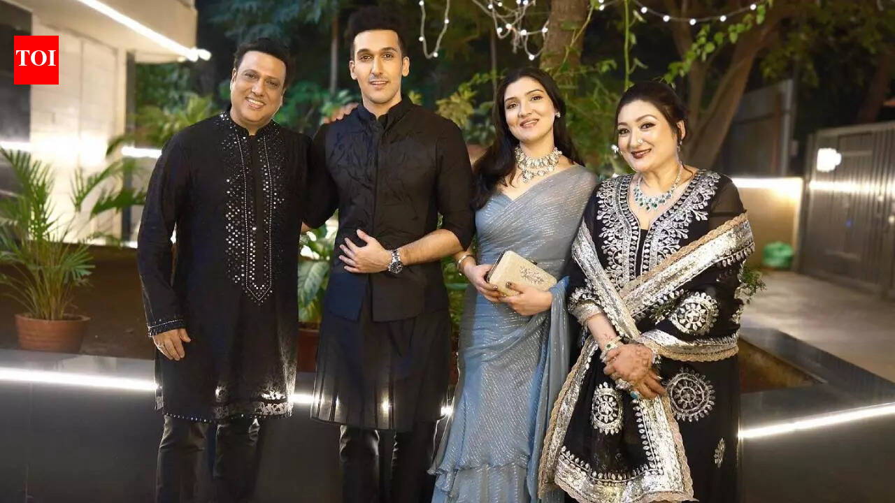 Sunita Ahuja says she will not forgive Govinda if she gets confirmation about his alleged affair, 'You can’t do all this at 63' |