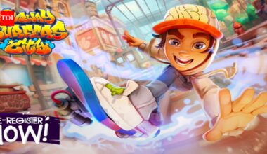 Everything you need to know about Subway Surfers City | Esports News