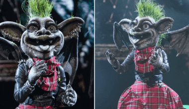 ITV The Masked Singer Gargoyle's identity 'worked out' by fans as Denise Welch after they spot key Coronation Street clue