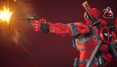 Deadpool Rockets ‘Marvel Rivals’ To Eight Month Playercount Record