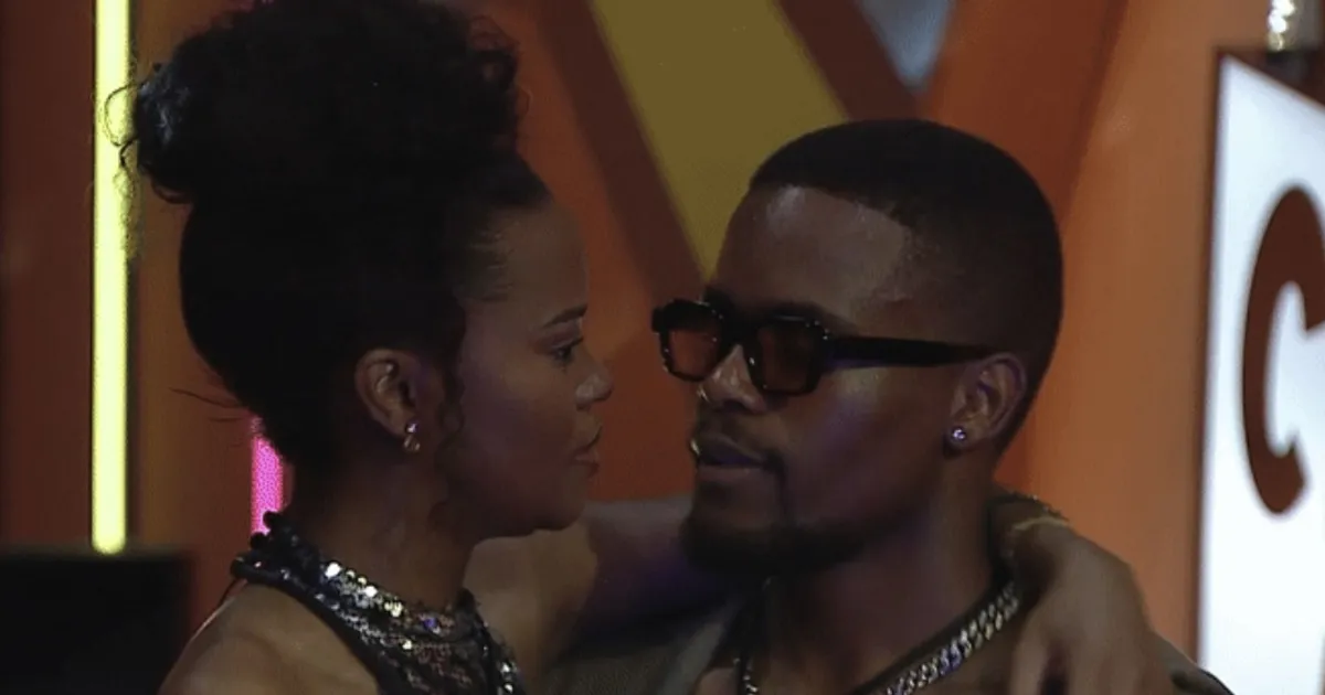 The after-party heats up with the great pie debate and Neliswa and The Don get cosy – BBMzansi