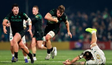 Connacht cruise into Challenge Cup round of 16 with 11-try demolition of Montauban