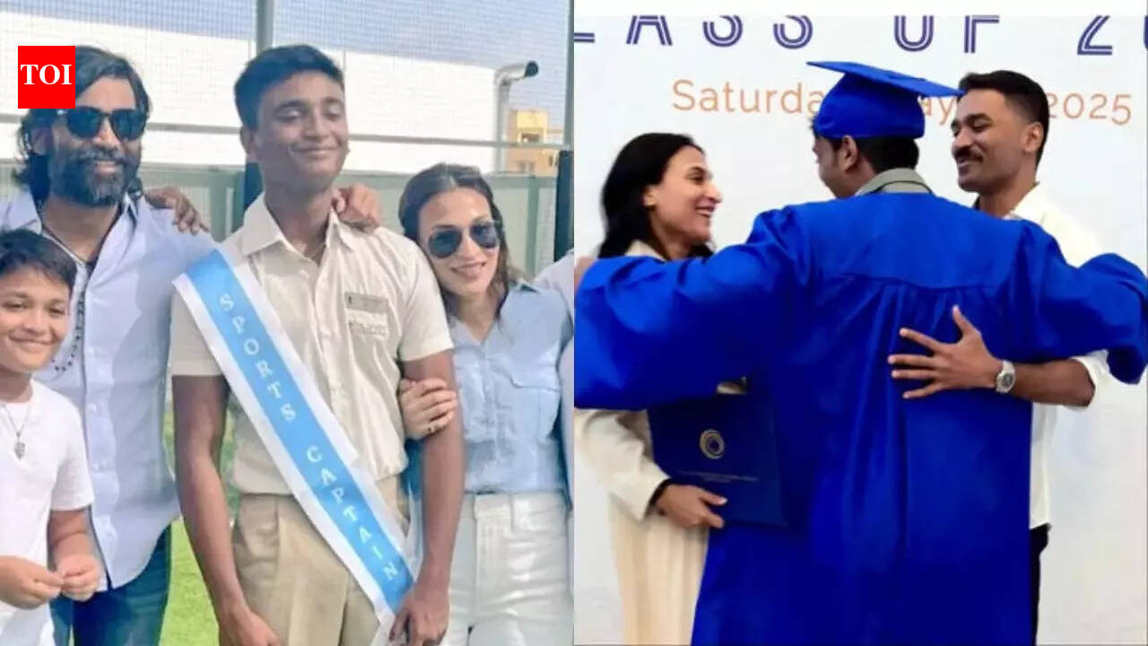 When Dhanush and Aishwarya Rajinikanth called themselves 'Proud Parents' - Throwback | Tamil Movie News