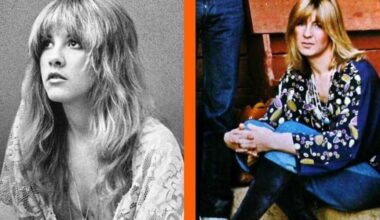 In a 1977 clip, Stevie Nicks and Christine McVie nail a sexist question about being 'pretty faces'