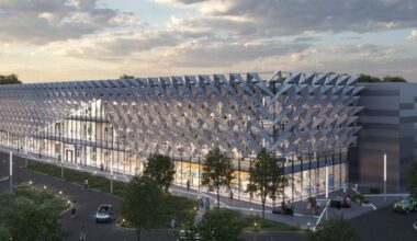 US investment giant injects €340m to jump-start flagship Kildare data centre