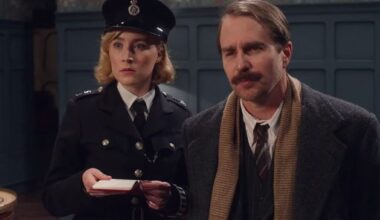 Today’s top TV and streaming picks: Four Kings, See How They Run and Everything’s Going to Be Great