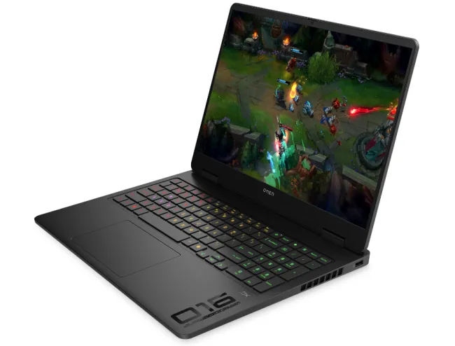 HP OMEN laptop