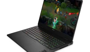 HP OMEN laptop