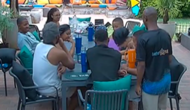 Housemates reflect ahead of fake eviction night – BBMzansi