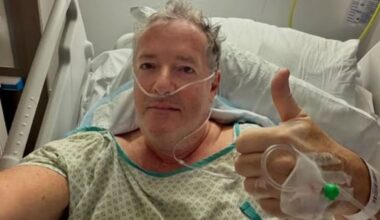 'Fell like a sack of spuds!'