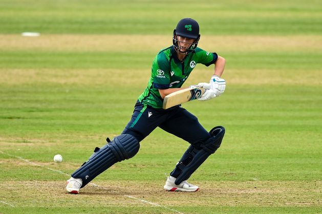 Orla Prendergast gets Ireland women off to winning start in World Cup qualifying campaign