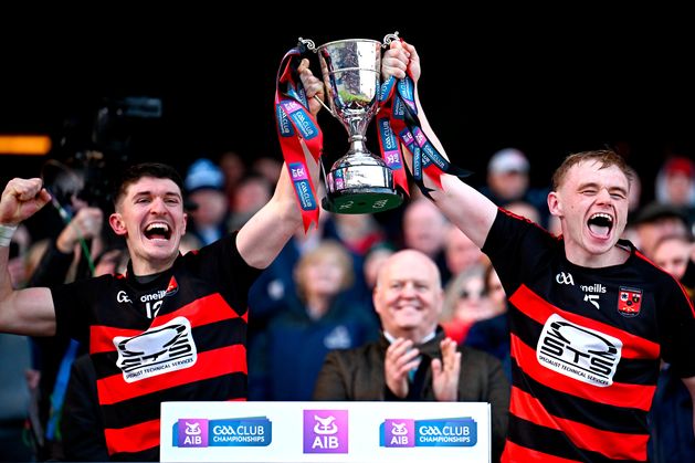 Ballygunner cement their place among club hurling greats with second All-Ireland crown