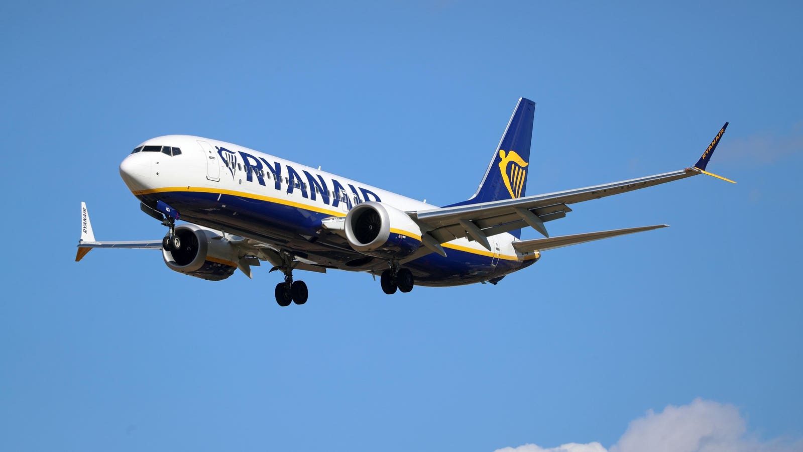 Elon Musk Suggests He Wants To Buy Ryanair