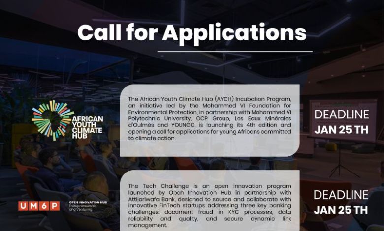 Call For Applications: StartGate Startups & Young Innovators Tech