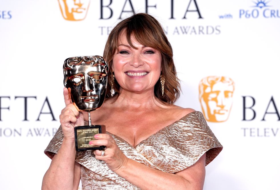 Lorraine Kelly