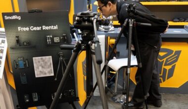 SmallRig Signals Strategic Shift at CES Debut, Reframing Imaging Innovation Around Everyday Creation