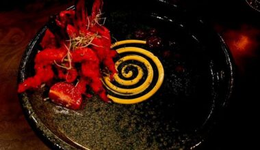 Lucinda O'Sullivan reviews Daata on South Great George's Street in Dublin