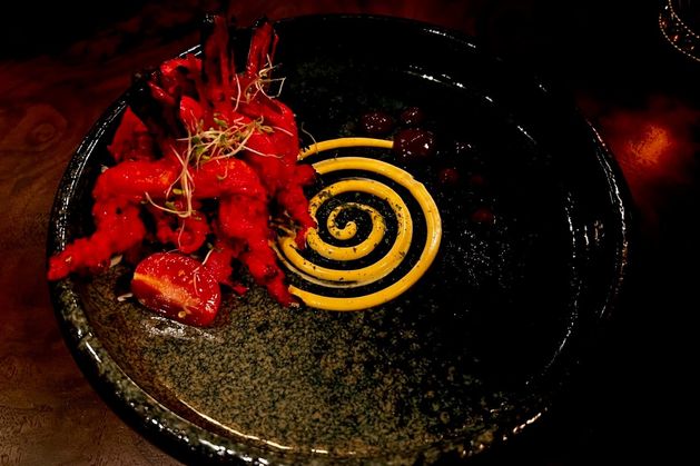 Lucinda O'Sullivan reviews Daata on South Great George's Street in Dublin
