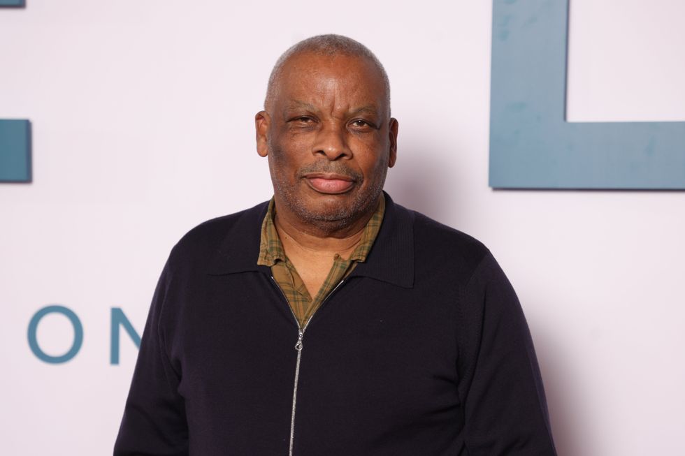 Don Warrington