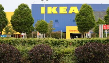 Profits tumble 70.5pc at Ikea’s Irish arm