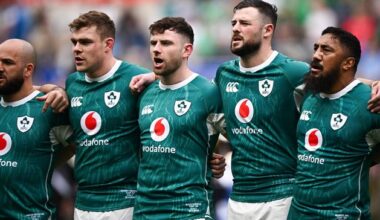 Rugby jury: Farrell squad surprises and Six Nations bolters – Our writers give their verdicts