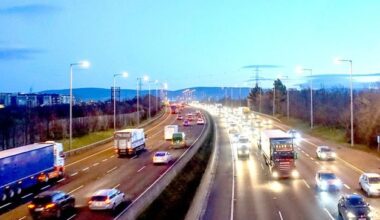 Crash on M50 causing heavy delays for commuters