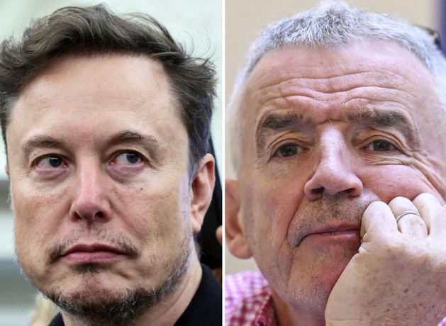 Ryanair boss Michael O’Leary to hold press conference today to respond to Elon Musk’s ‘Twitter tantrum’