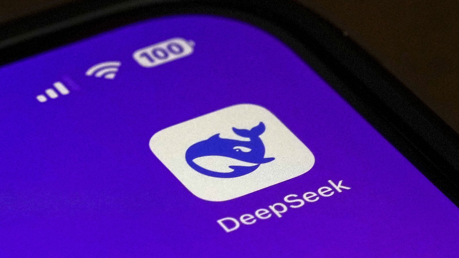 One year after DeepSeek, Chinese AI surges