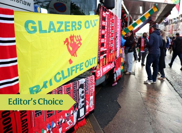 Conor McKeon: ‘City are such a tiny f**king club’ – My flying visit to sample derby delights with Man United fans