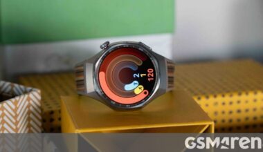 Huawei is apparently working on a new professional sport watch