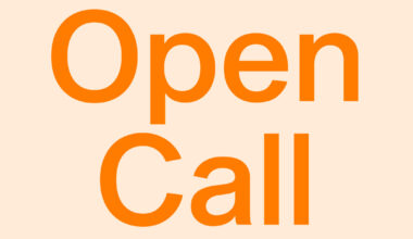 Open call: Dutch Architecture 2025