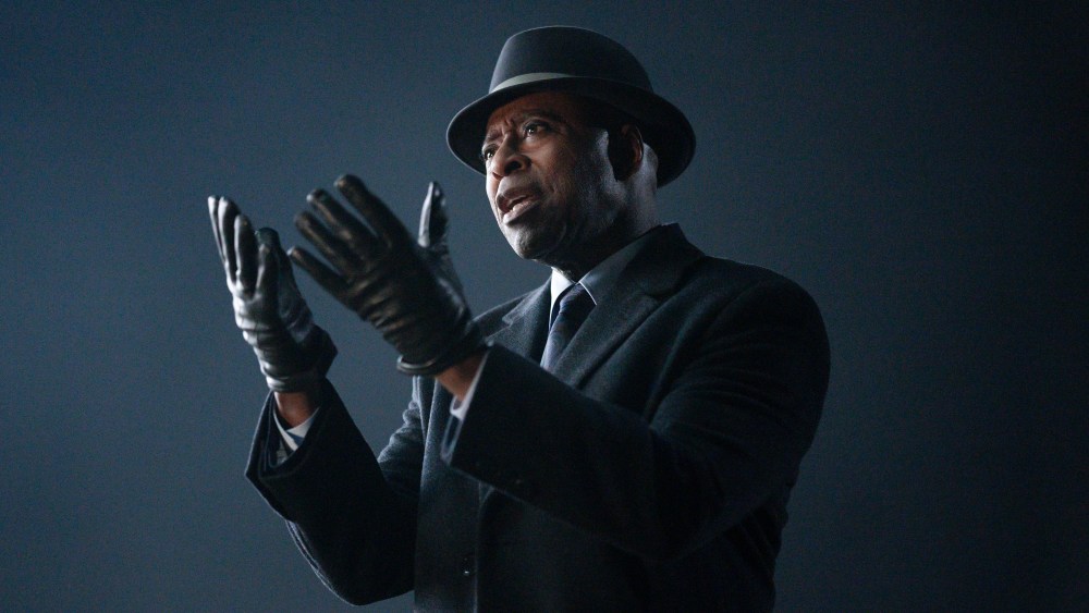 Percy Jackson EP, Courtney B. Vance on Season 2 Finale Twist From Book