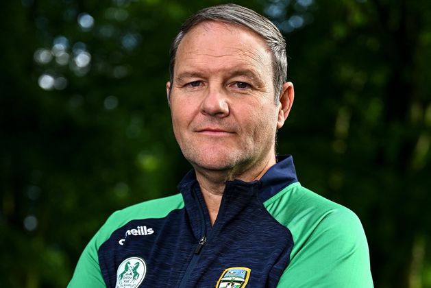 Meath boss Robbie Brennan: ‘I call it that Davy Fitz energy. You have to have it and if you can save a bit of it by not mouthing at referees you’re all right’