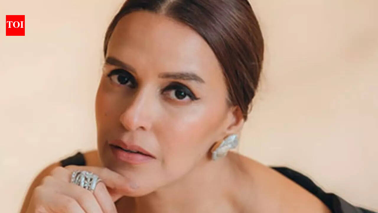 Neha Dhupia recalls her first audition; ‘I hung upside down on a tree and they laughed’ |