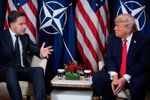 Trump says Greenland agreement ‘still being negotiated’ - The Irish Independent