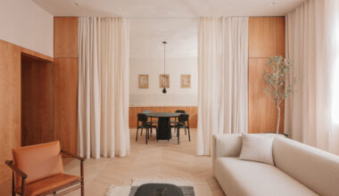 Treehouse Apartment / Projekt V Arhitektura