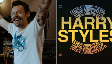 Harry Styles announces tour: Everything we know about new dates and album