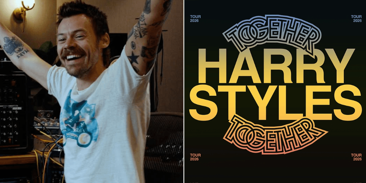 Harry Styles announces tour: Everything we know about new dates and album