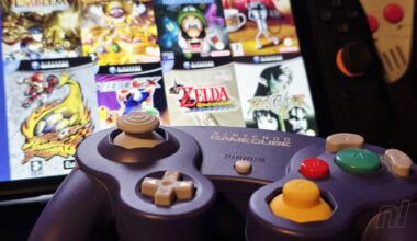 All Nintendo Switch 1 & 2 Games With Analogue Trigger Compatibility (That Work With The GameCube NSO Controller)