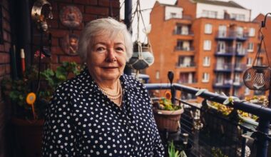 Ruth Medjber meets MJ O'Brien