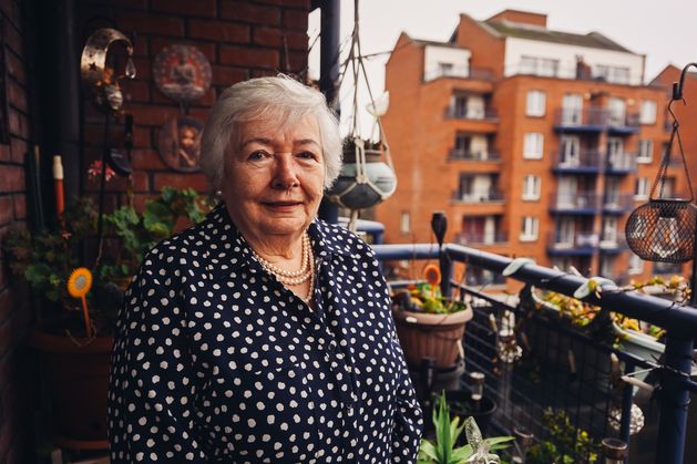 Ruth Medjber meets MJ O'Brien