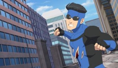 'Invincible' Season 4 Trailer Finally Reveals March…