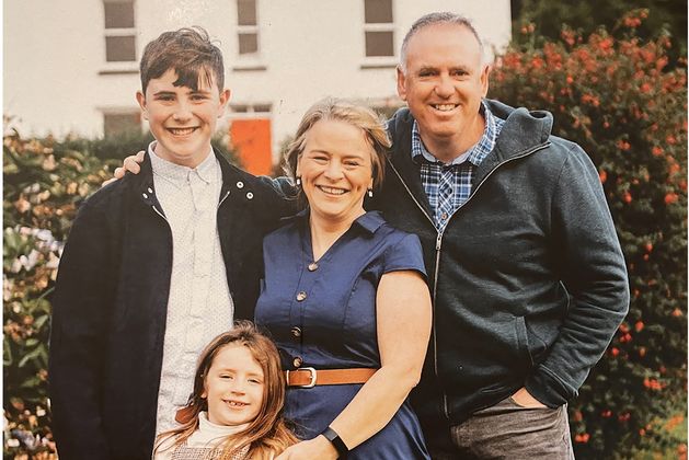 Inspirational Donegal mother to climb Vietnam’s highest mountain in memory of son who died in tragic accident