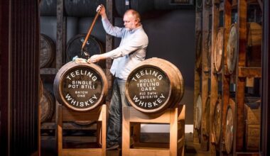 Who Is Alex Chasko Master Distiller And Blender at Teeling Whiskey?