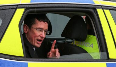 To free or not to free Enoch Burke? That is the question haunting judges – The Irish Times