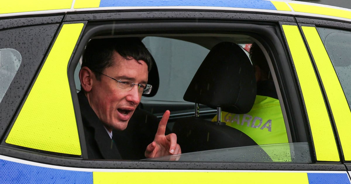 To free or not to free Enoch Burke? That is the question haunting judges – The Irish Times