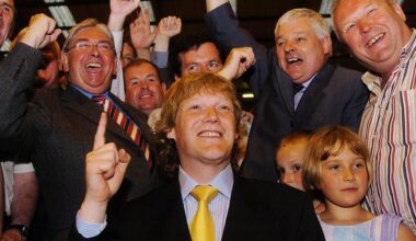 Tributes paid to former Fianna Fáil MEP Brian Crowley after death aged 61