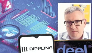 US Justice Department opens probe in alleged corporate spy plot involving Irish executive