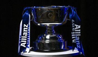 Some counties omitting Allianz name and logo from social media posts ahead of National League openers